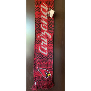 Arizona Cardinals Women's Scarf -NWT